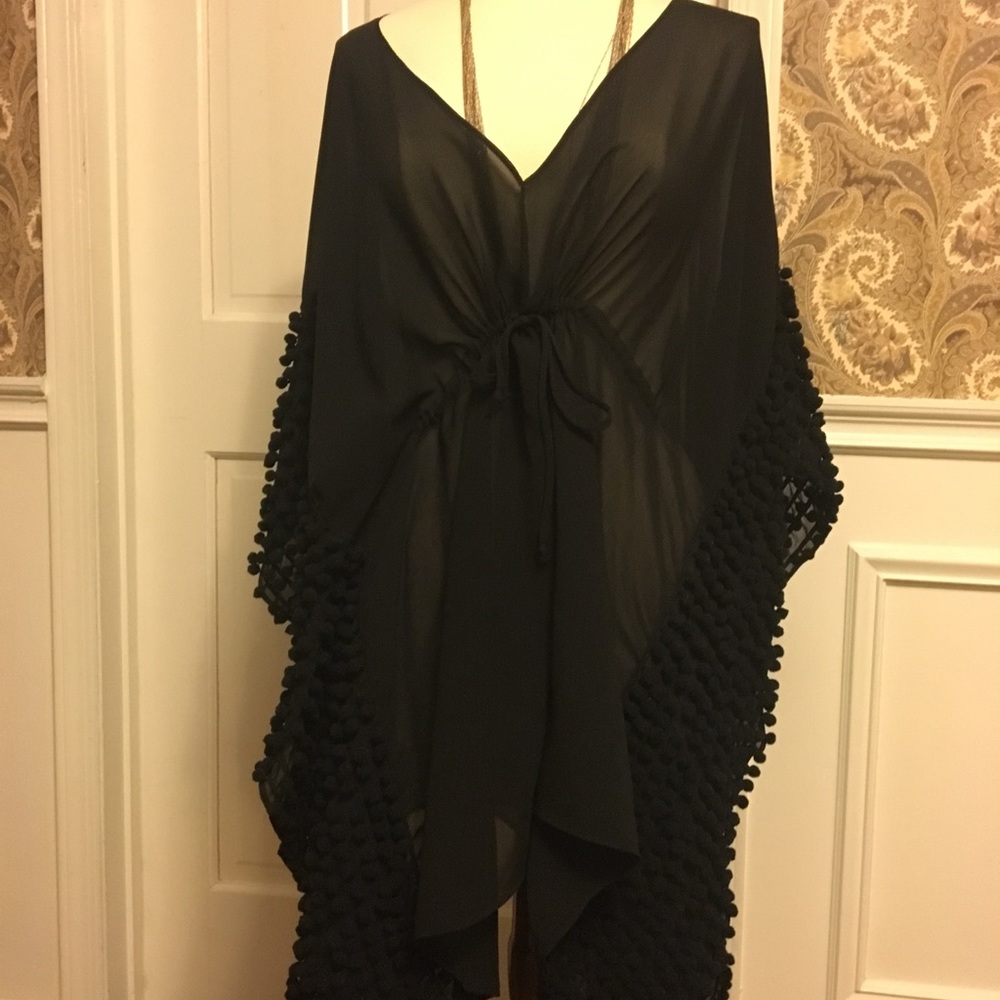 Alexis Tunic/Beach Cover Up
